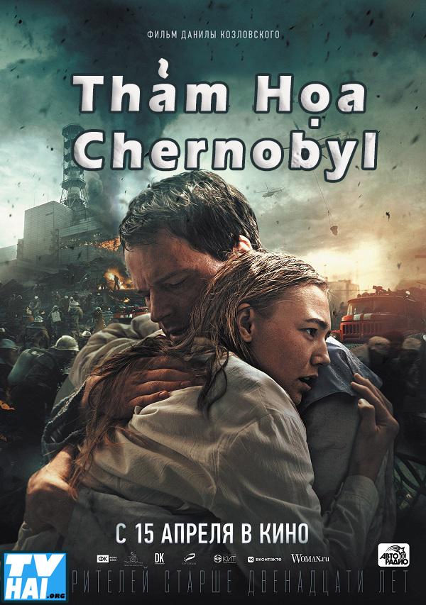 Thảm Hoạ Chernobyl